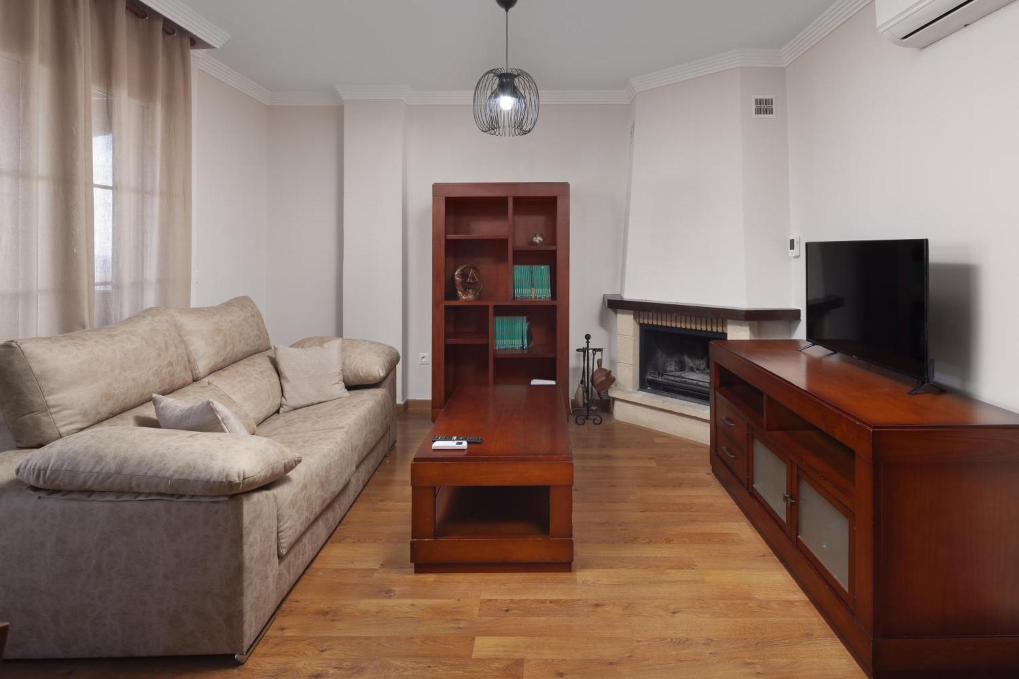 Апартаменты Duplex Trebol Ринкон-де-ла-Викториа Экстерьер фото