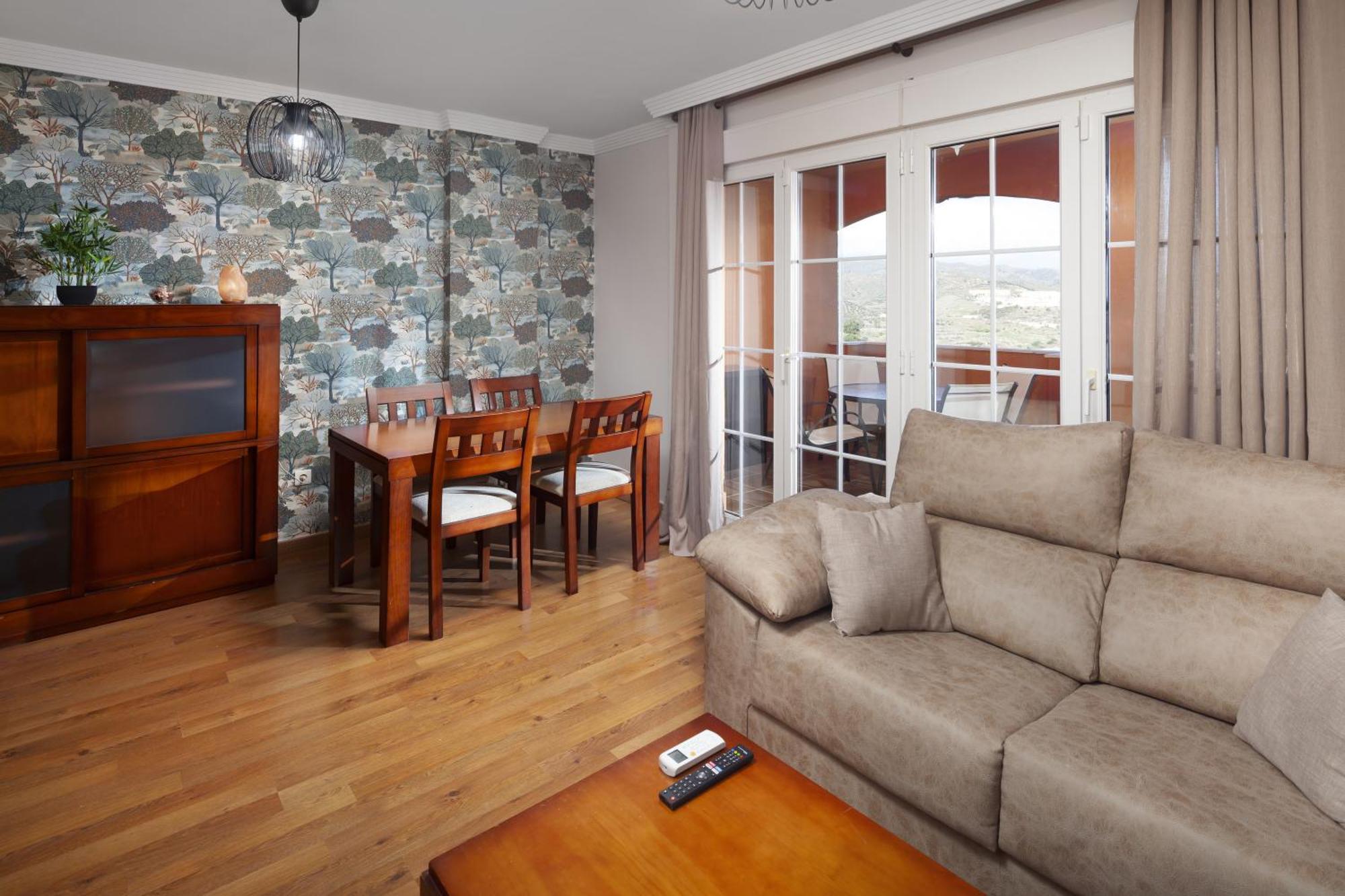 Апартаменты Duplex Trebol Ринкон-де-ла-Викториа Экстерьер фото