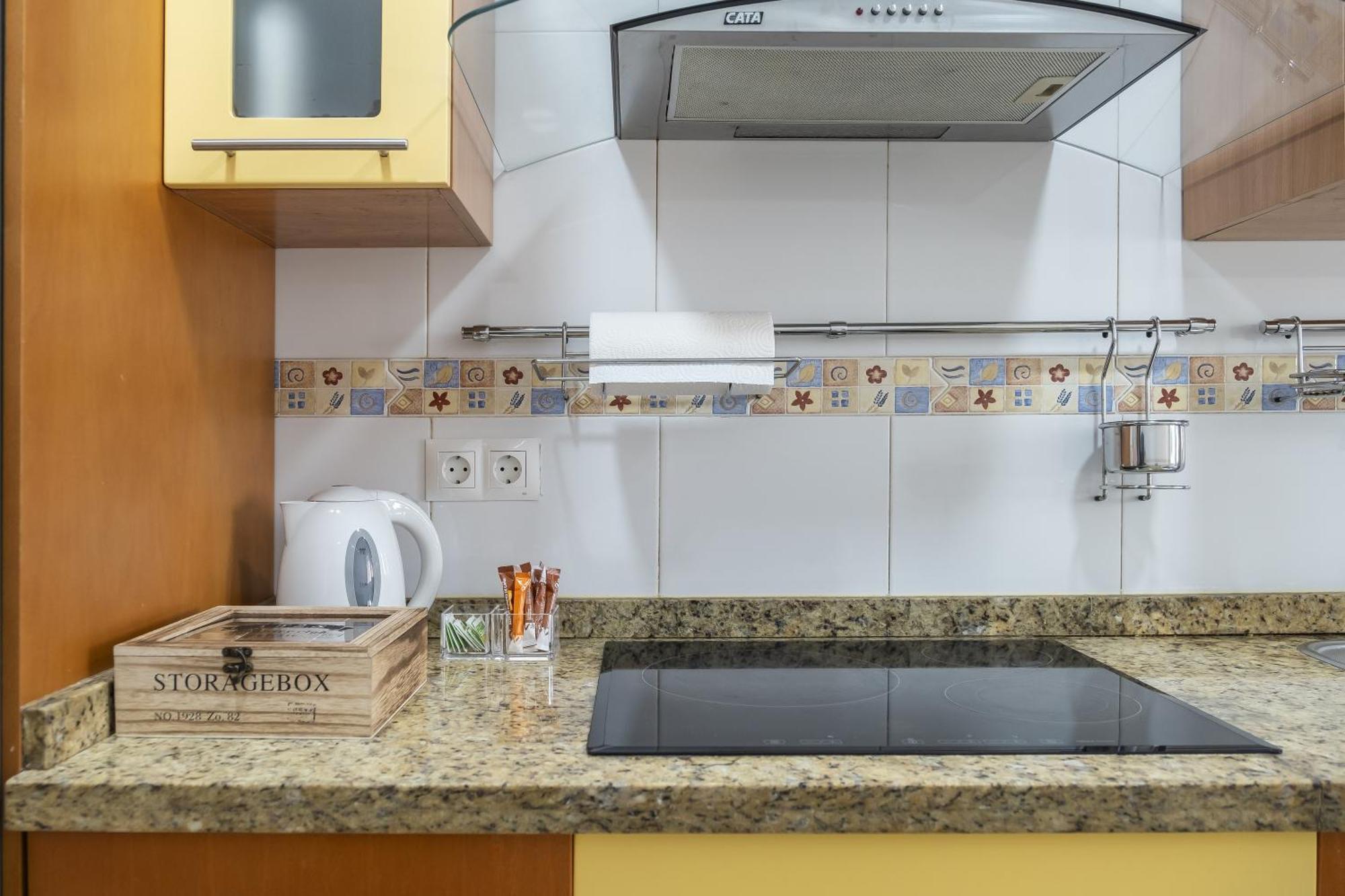 Апартаменты Duplex Trebol Ринкон-де-ла-Викториа Экстерьер фото