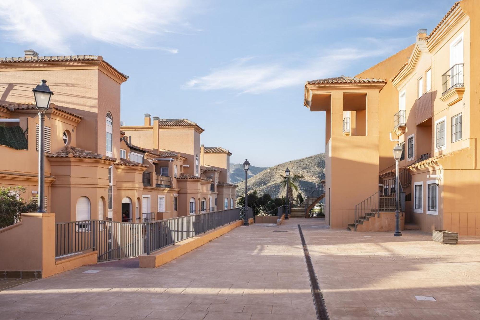 Апартаменты Duplex Trebol Ринкон-де-ла-Викториа Экстерьер фото
