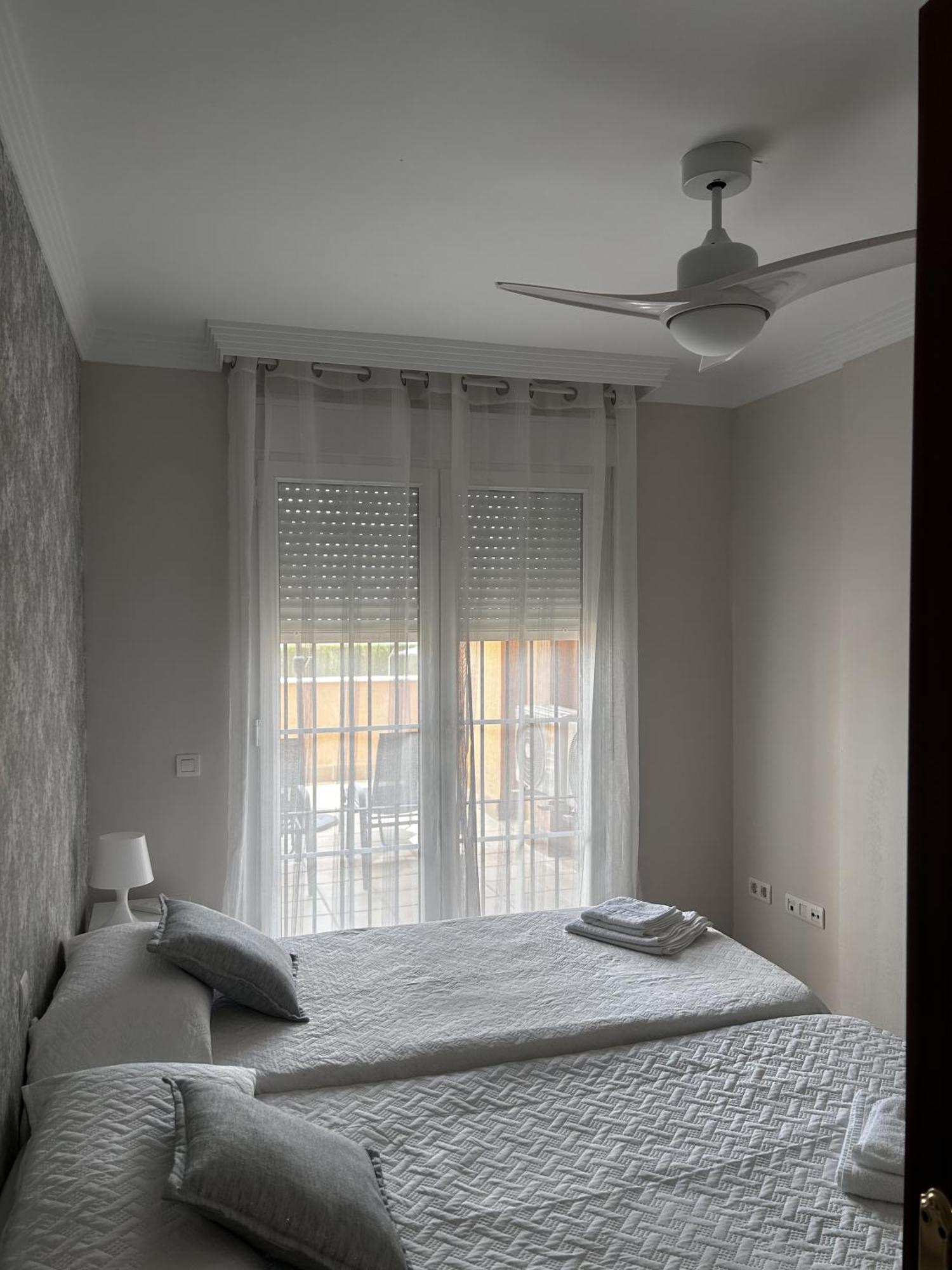 Апартаменты Duplex Trebol Ринкон-де-ла-Викториа Экстерьер фото